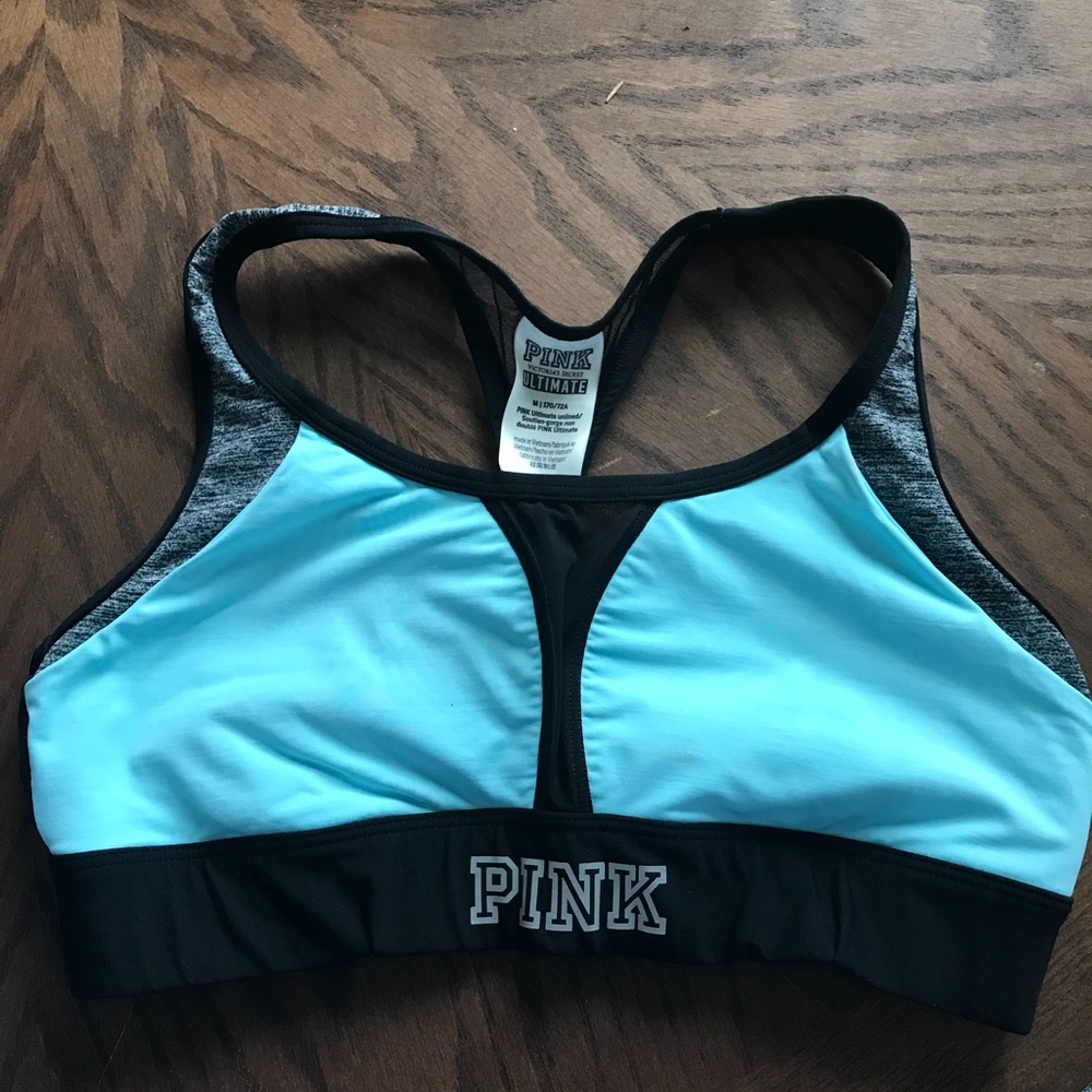 VS PINK sports bra